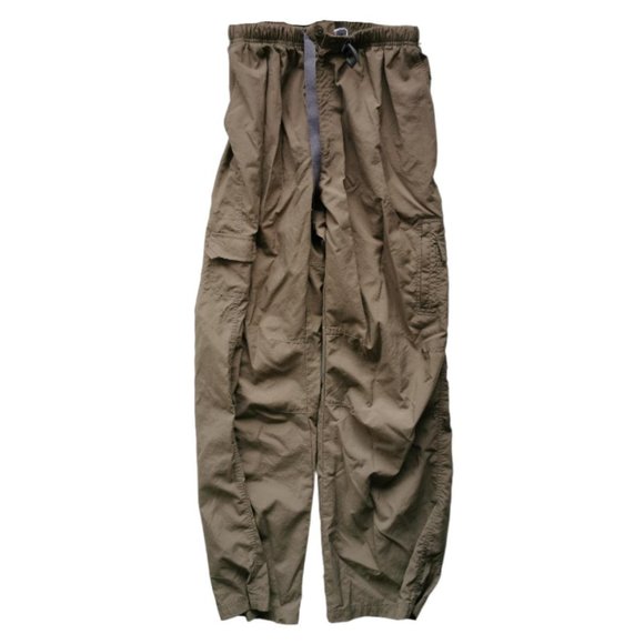 SOLD - Vintage Nike Acg PARACHUTE CARGO PANTS (Size XL) - Picture 2 of 4